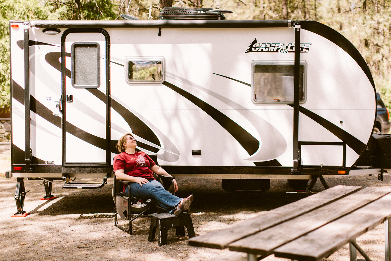 RV Loans Spokane Get Hassle Free RV Financing With Canopy CU